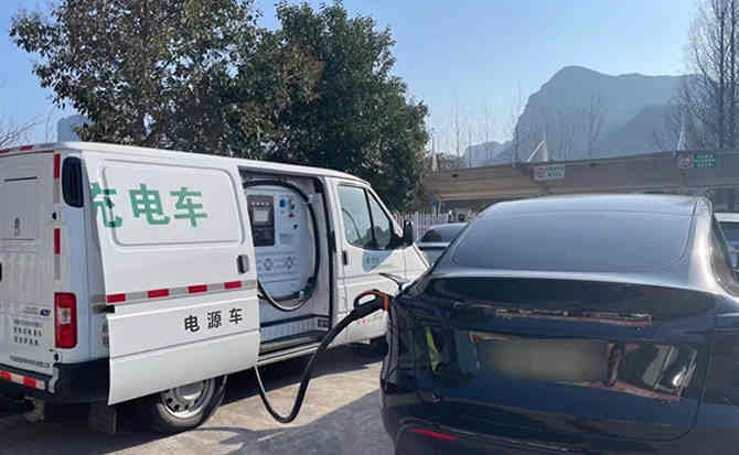 顺昌汽车搭电