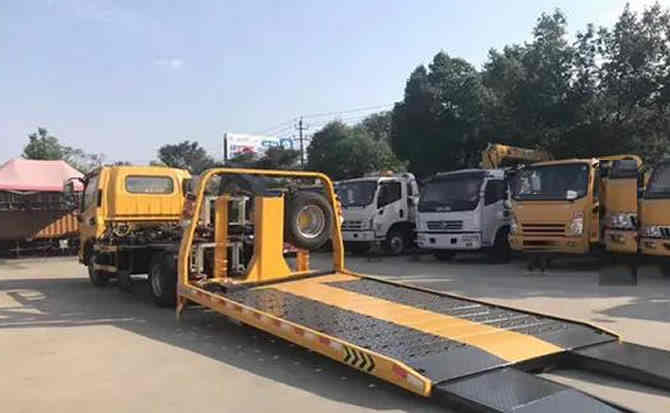 顺昌汽车中途维修案例
